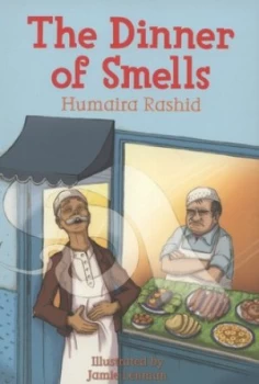 Image of The Dinner of Smells by Humaira Rashid Book