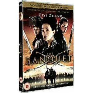 Image of Banquet DVD