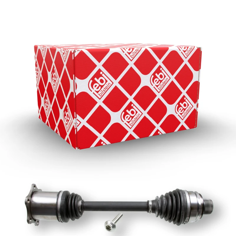 Image of Drive shaft FEBI BILSTEIN 182763