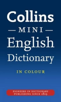Image of Collins Mini Dictionary Paperback