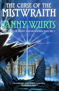 Image of The Curse of the Mistwraith Paperback