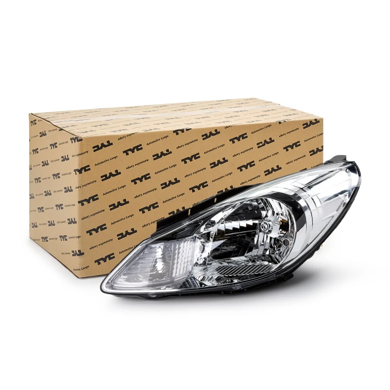 Image of TYC Headlight TYC 20-11784-05-2