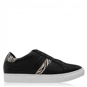 Radley Malton Stripe Trainers - Black