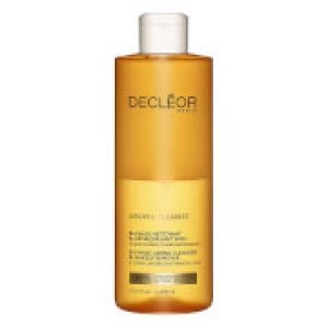 image of DECLEOR Super Size Bi-Phase Caring Cleanser 400ml