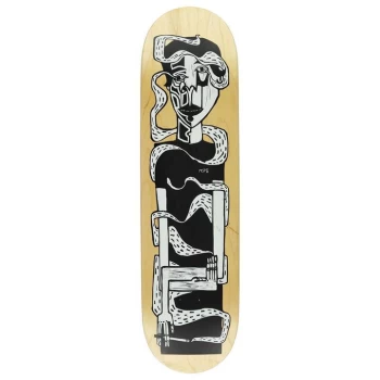Image of Zukie Zukie MSPG Skate Deck - Man 8.5