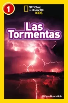 Image of National Geographic Kids Readers: Storms