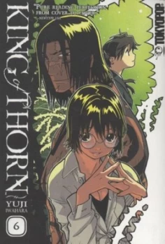 Image of King of Thorn. Volume 6 by Yuji Iwahara Paperback