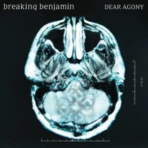 Image of Dear Agony by Breaking Benjamin CD Album