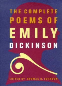 Image of The Complete Poems of Emily Dickinson by Emily Dickinson Hardback