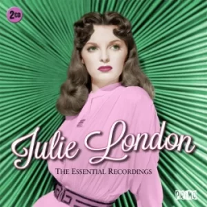 Image of The Essential Recordings by Julie London CD Album