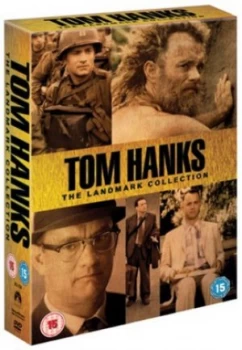 Image of Tom Hanks The Landmark Collection - DVD