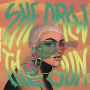 image of Memories of the Revolution by She Drew the Gun Vinyl Album