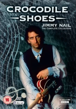 image of Crocodile Shoes The Complete Collection - DVD