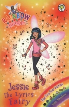 Image of Jessie the Lyrics Fairy by Daisy Meadows Paperback