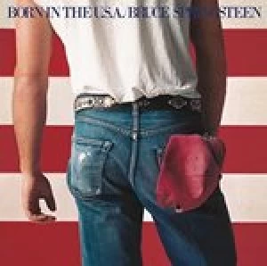 Image of Bruce Springsteen - Born in the U.S.A. (Music CD)