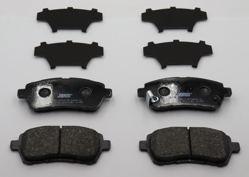 Image of Brake pad set JURID 573745J