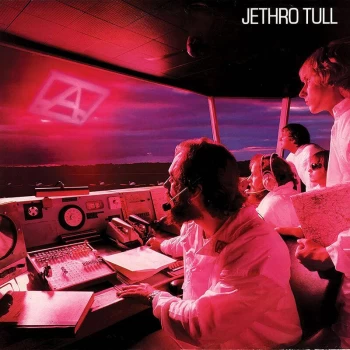 Image of A (Steven Wilson Remix) - Jethro Tull (CD)