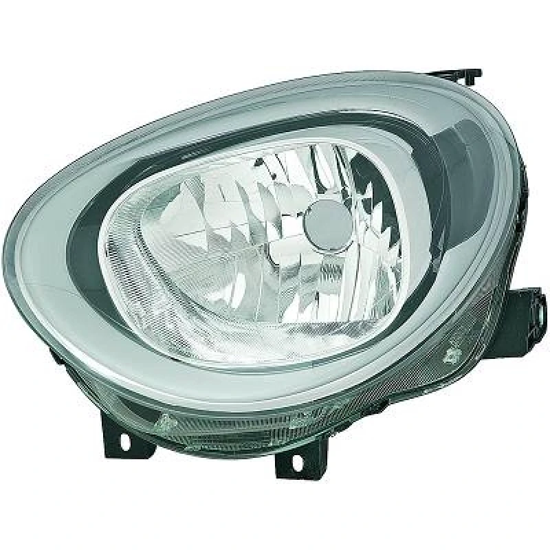 Image of Headlight DIEDERICHS 3425881