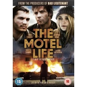 Image of The Motel Life DVD