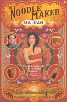 Image of The Noodle Maker by Ma Jian Book
