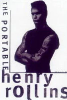 Image of The Portable Henry Rollins by Henry Rollins Paperback