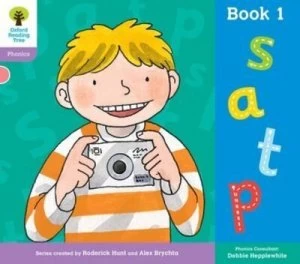 Image of Sounds and letters Book 1 by Roderick Hunt