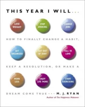 Image of This year I will-- by M. J Ryan