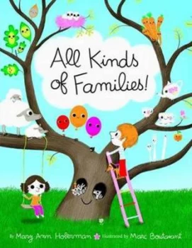 Image of All Kinds of Families by Mary Ann Hoberman Hardback