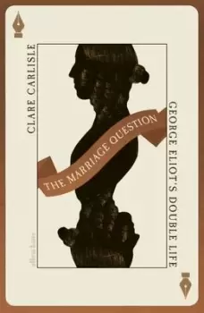 Image of The marriage question - Clare Carlisle - Hardback - Used