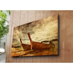 Image of 70100C-094 Multicolor Decorative Canvas Painting