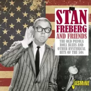 Image of The Old Payola Roll Blues and Other Hysterical Hits of the 50s by Stan Freberg and Friends CD Album