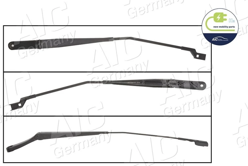 Image of Windscreen wiper arm AIC 52722