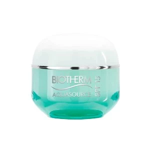 Image of AQUASOURCE cream SPF15 50ml