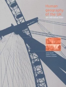 Image of Human geography of the UK by David Graham