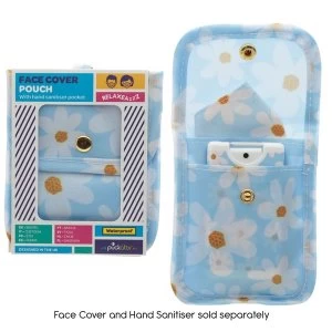 Image of Oopsie Daisy Face Covering & Hand Sanitiser Pouch