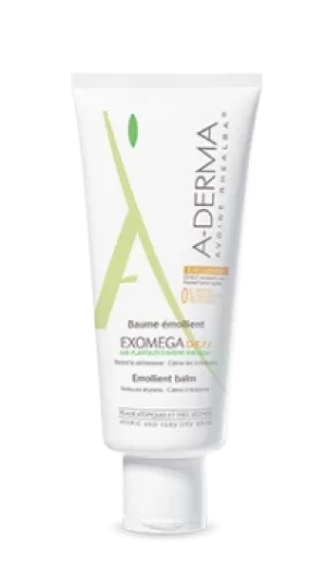 Image of A-Derma Exomega Control Emollient Balm 200ml