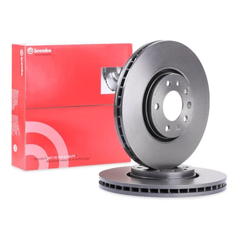 Image of BREMBO Brake disc BREMBO 09.9162.11