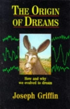 Image of The Origin of Dreams by Joseph Griffin Hardback