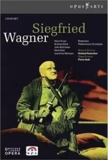 Image of Siegfried: De Nederlandse Opera (Haenchen)