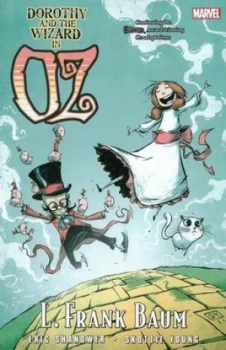 Image of Dorothy and the Wizard in Oz by Eric Shanower Book
