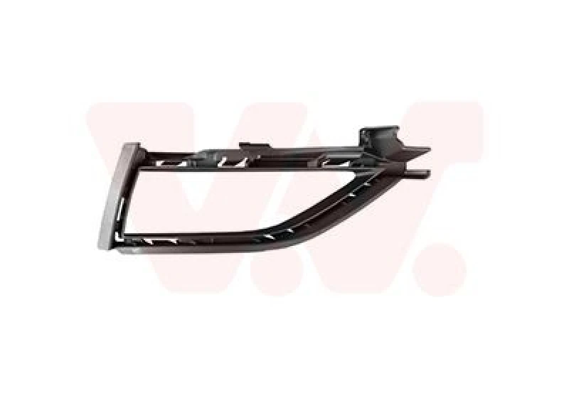 Image of VAN WEZEL Bumper grill VAN WEZEL 5775594