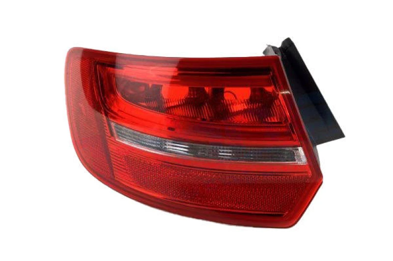 Image of JOHNS 13 02 87-4 Rear light Outer section, without bulb holder, Left Combination Rearlight (391)