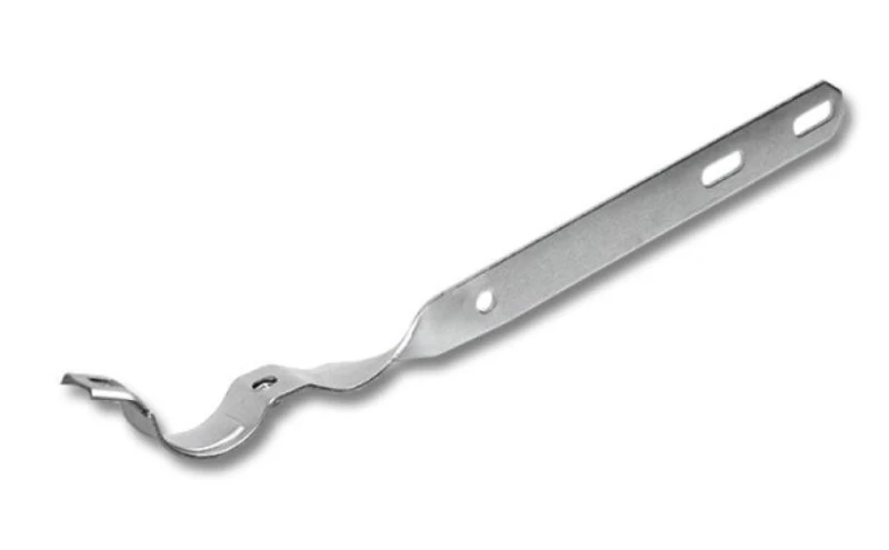 Image of Holder, exhaust pipe VEGAZ BM-143