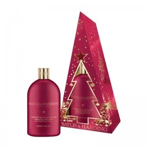Image of Baylis Harding Midnight Fig Pomegranate Tree 500ml