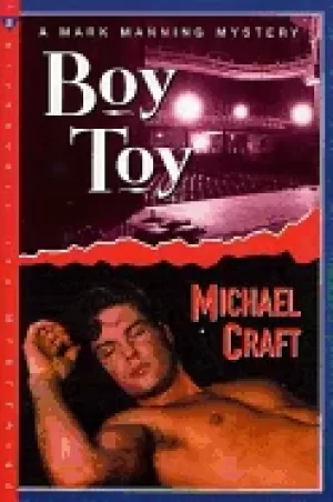 Image of boy toy a mark manning mystery