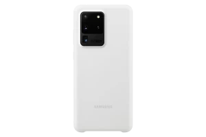 Image of Samsung Galaxy S20 Ultra Silicone Cover (EF-PG988TWEGEU)