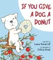 Image of If You Give A Dog A Donut by Laura Joffe Numeroff