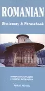 Image of romanian english english romanian dictionary and phrasebook