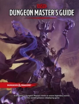 Image of Dungeon Masters Guide by Scott Fitzgerald Gray Hardback