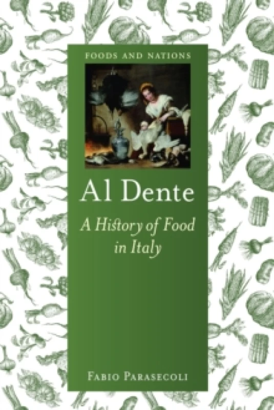Image of Al Dente : A History of Food in Italy Paperback / softback